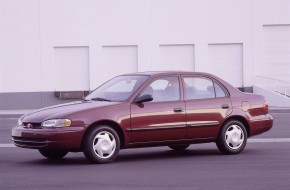 2000 Chevrolet Prizm