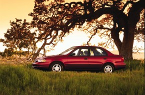 2000 Chevrolet Prizm