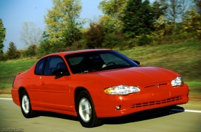 2000 Chevy Monte Carlo SS