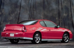2000 Chevy Monte Carlo SS