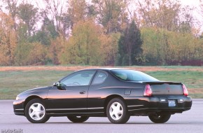 2000 Chevy Monte Carlo SS