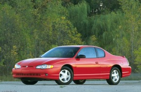 2000 Chevy Monte Carlo SS