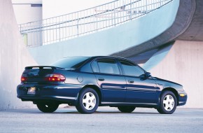 2001 Chevrolet Malibu