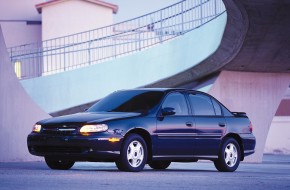 2001 Chevrolet Malibu