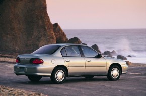 2001 Chevrolet Malibu