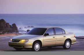 2001 Chevrolet Malibu