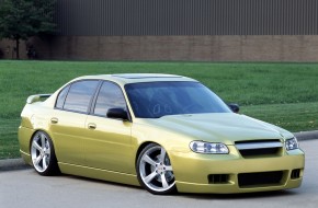 2001 Chevrolet Malibu