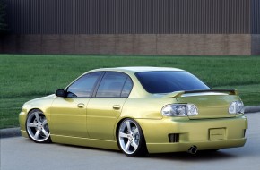 2001 Chevrolet Malibu