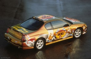 2001 Chevrolet Monte Carlo