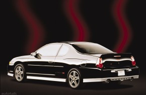 2001 Chevrolet Monte Carlo