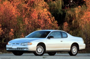 2001 Chevrolet Monte Carlo