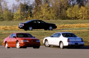 2001 Chevrolet Monte Carlo