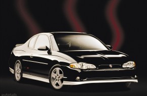 2001 Chevrolet Monte Carlo