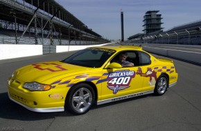 2001 Chevrolet Monte Carlo