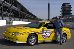 2001 Chevrolet Monte Carlo