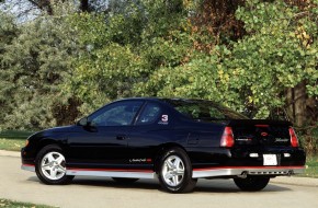 2001 Chevrolet Monte Carlo