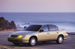 2002 Chevrolet Malibu