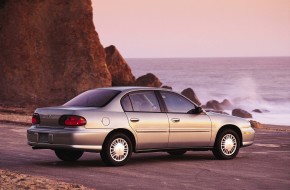 2002 Chevrolet Malibu