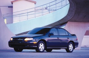 2002 Chevrolet Malibu