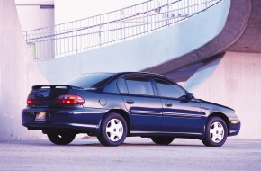 2002 Chevrolet Malibu