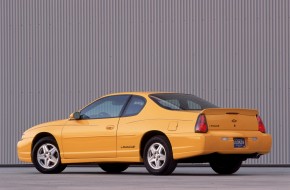 2002 Chevrolet Monte Carlo