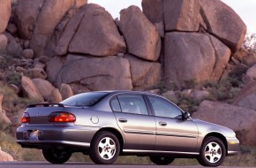2003 Chevrolet Malibu