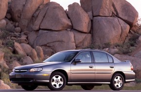 2003 Chevrolet Malibu