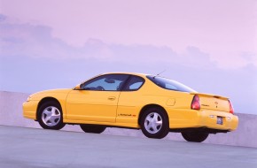 2003 Chevrolet Monte Carlo SS