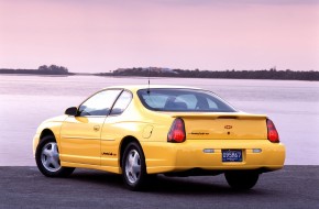 2003 Chevrolet Monte Carlo SS