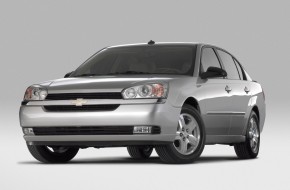 2004 Chevrolet Malibu
