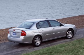 2004 Chevrolet Malibu