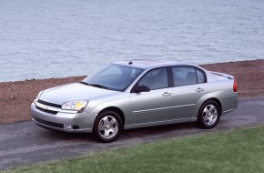 2004 Chevrolet Malibu