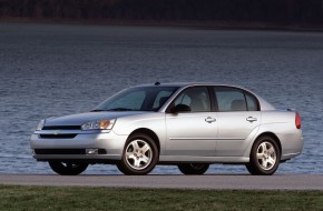 2004 Chevrolet Malibu