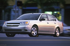 2004 Chevrolet Malibu