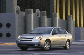 2004 Chevrolet Malibu