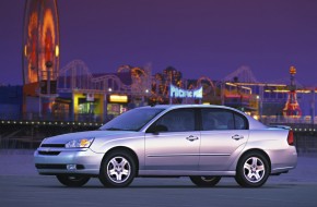 2004 Chevrolet Malibu