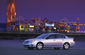 2004 Chevrolet Malibu