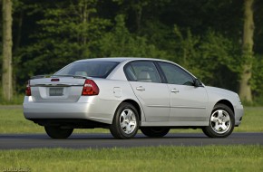 2004 Chevrolet Malibu