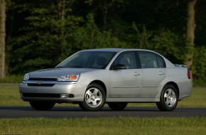 2004 Chevrolet Malibu