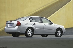 2004 Chevrolet Malibu