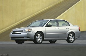 2004 Chevrolet Malibu