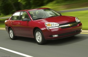 2004 Chevrolet Malibu
