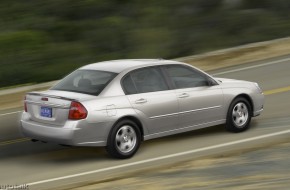 2004 Chevrolet Malibu
