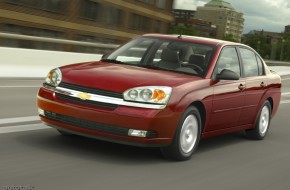 2004 Chevrolet Malibu