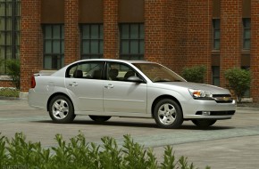 2004 Chevrolet Malibu