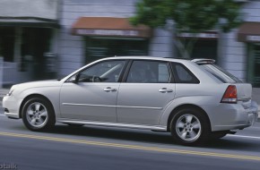 2004 Chevrolet Malibu Maxx