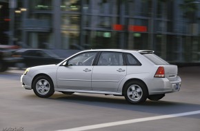 2004 Chevrolet Malibu Maxx