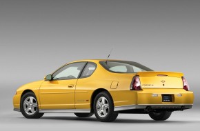 2004 Chevrolet Monte Carlo SS