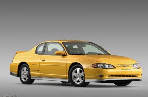 2004 Chevrolet Monte Carlo SS