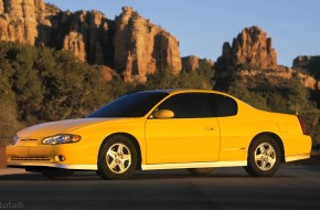 2004 Chevrolet Monte Carlo SS